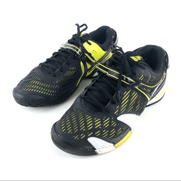 Babolat Tennis Shoes >> Babolat Michelin Kompressor Tennis Shoes Us 10 Babolat Tennis Shoes >> Babolat Michelin Kompressor Tennis Shoes Us 10